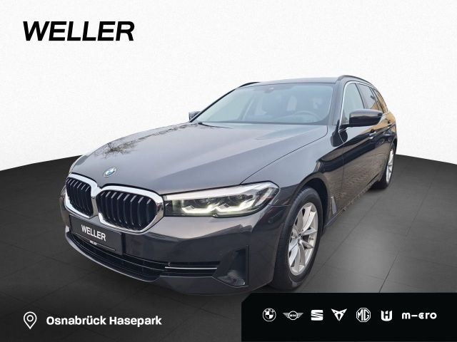 BMW 520d xdrive Touring LED HUD AHK DWA  RFK Navi