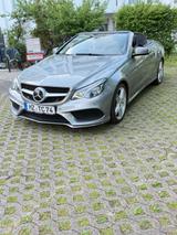 Mercedes-Benz E 350 Cabriolet E 350 BlueTEC -AMG - Mercedes-Benz E 350 in Mainz