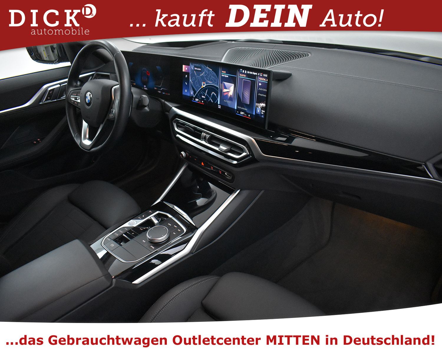 BMW 420i Sport Aut GC Line LEDER+HEAD+PROF+KAM+AHK+M - Image 12