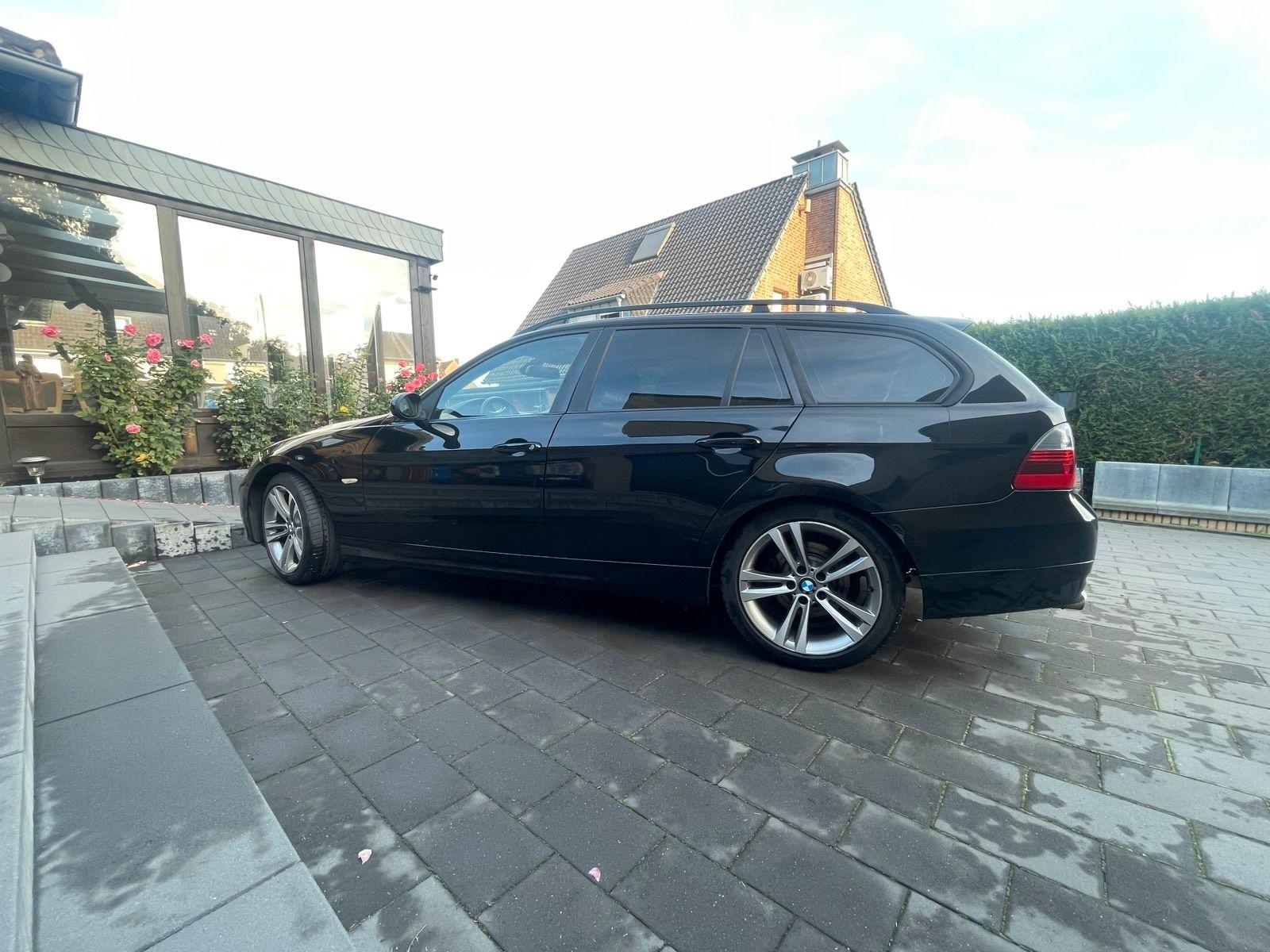 BMW 318 2007 — photo 7
