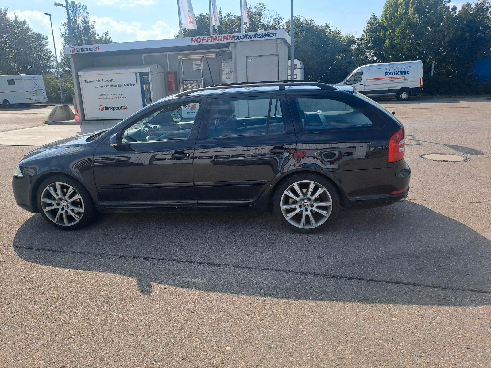 Skoda Octavia 2007 — photo 6