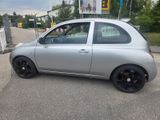 Nissan NISSAN MICRA 88PS TÜV-10/26 KLEINER FLITZER - Nissan Micra mit Benzin-Antrieb: Kleinwagen, K10
