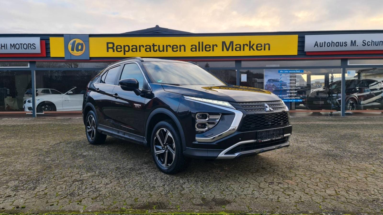 Mitsubishi Eclipse Cross Plug-in Hybrid Plus 2,4 (SDA mit N