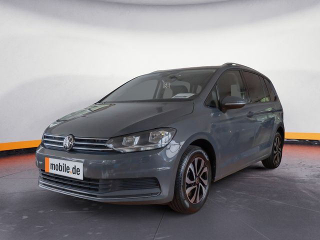 Volkswagen Touran 1,5 TSI DSG 7-Sitzer Navi Active Start-St