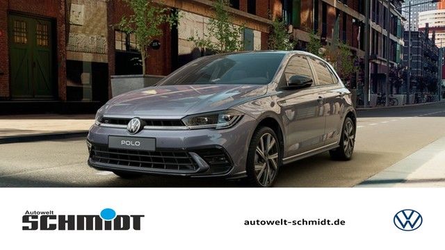 Volkswagen Polo 1,0 l TSI DSG R-Line NAVI KAMERA ROOFP LICH