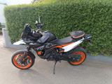 KTM 890 SMT Techpack unfallfrei Tüv neu vor Verkauf - MOTORRAD UNFALL