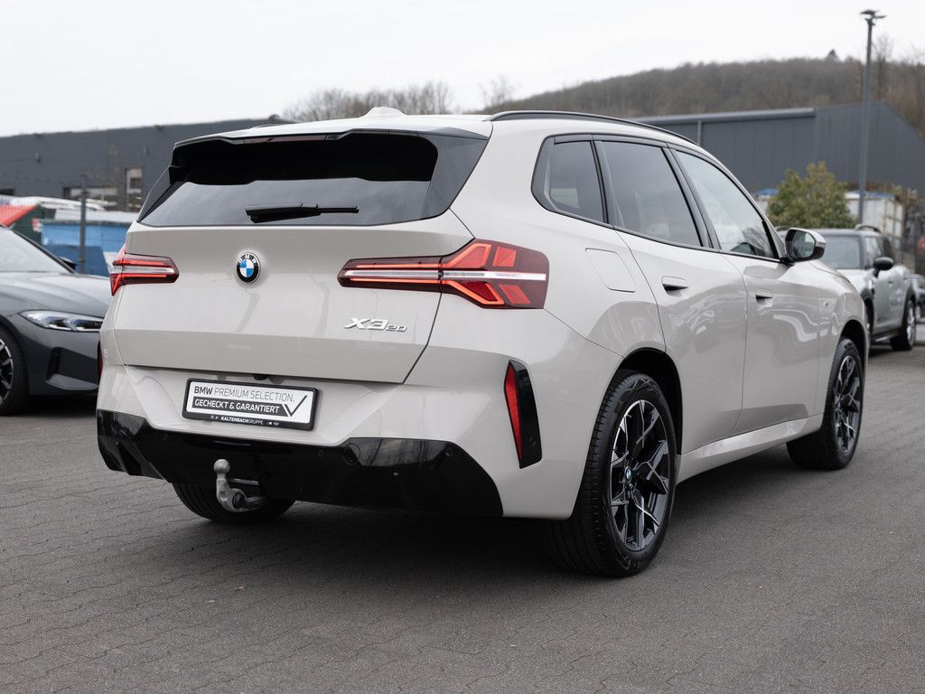 BMW X3 20i xDrive M-Sport STANDHZ PANO AHK LED ACC foto 5