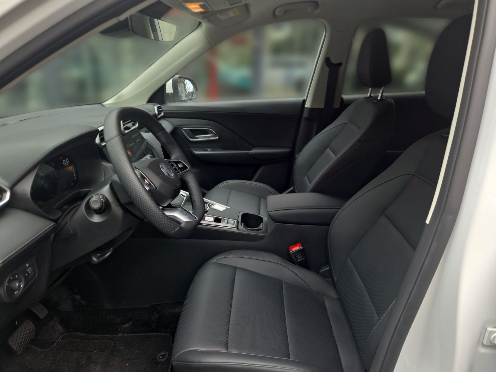 Fahrzeugabbildung MG ZS 1.5 Hybrid+ 145 kW Luxury