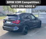BMW X3 M Competition AHK, HUD, ACC, 360Kam PanoR.  - gebrauchte BMW X3 M aus dem Jahr 2024