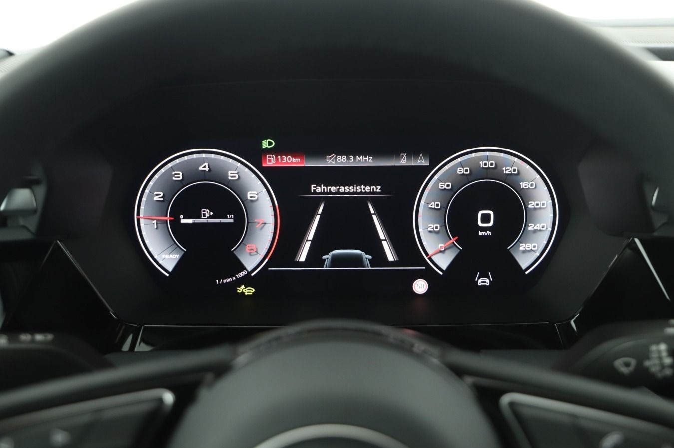 Audi A3 - Bild 10