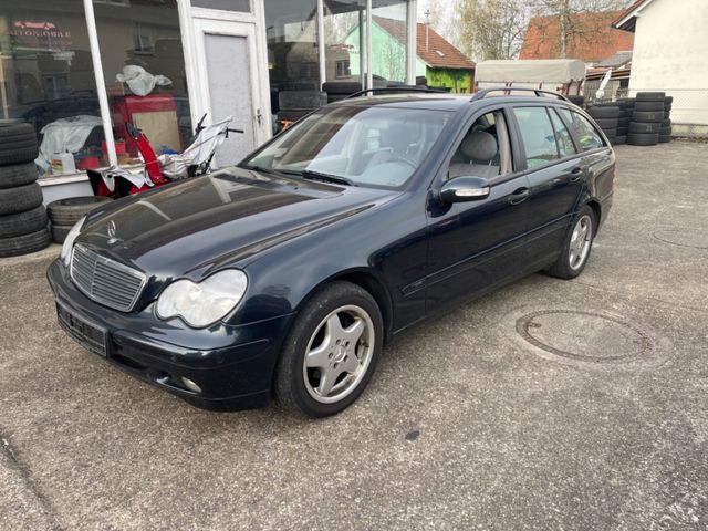 Mercedes-Benz C 180 C -Klasse T-Modell C 180 T Kompressor