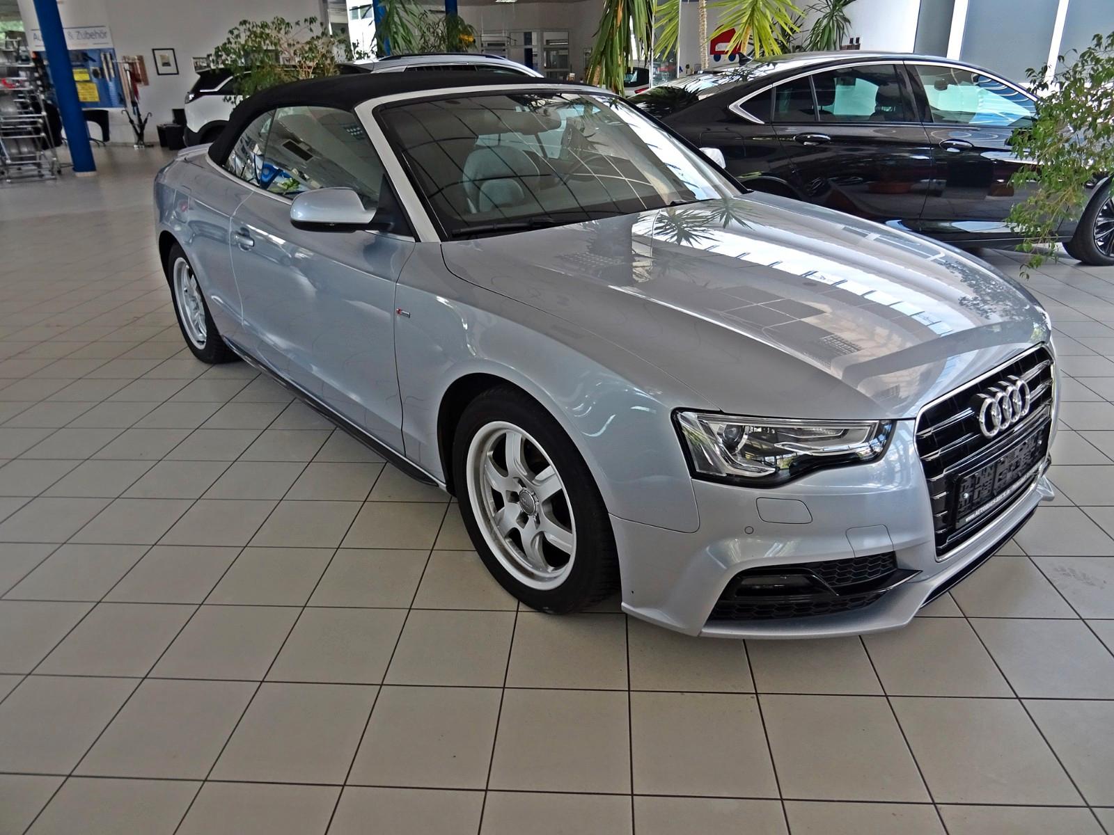 Audi A5 Cabriolet 2.0 TDI  clean diesel