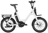 QiO EINS+ P-E Unisex 20" 47 cm - QiO E-Bikes