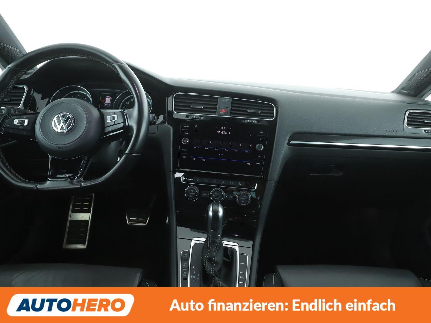 Volkswagen Golf VII 2.0 TSI R 4Motion BMT Aut.*NAVI*LED*ACC
