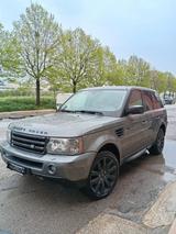 Land Rover Range Sport 3.6 TDV8 HSE - Land Rover Range Rover Sport: Tdv8