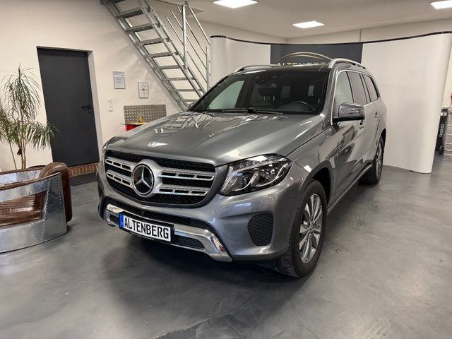 Mercedes-Benz GLS 350 d 4Matic 7.Sitze 360° H&K Pano AHK Dist.