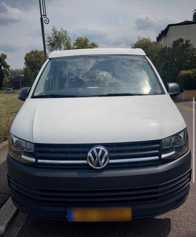 Image of Volkswagen T6 Transporter