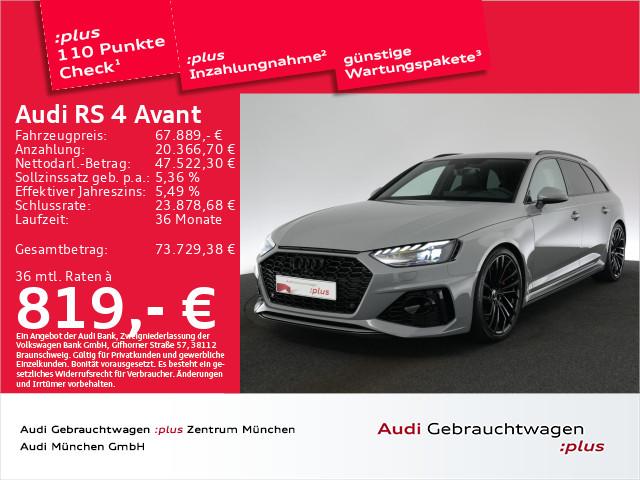 Audi RS4