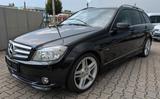 Mercedes-Benz C 180T AMG-Line/Sportpaket *Steuerkette Neu* - Mercedes-Benz C-Class: AMG Sportpaket