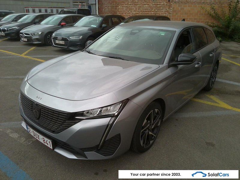 Peugeot 308 SW 1.2 PureTech Allure Aut. LED I-Cockpit 1