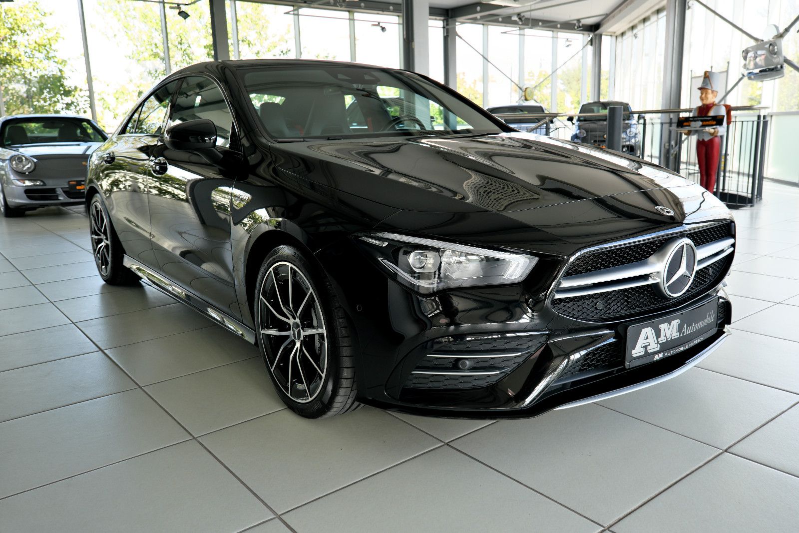 Mercedes-Benz CLA 35 AMG 4Matic InfotainmentHighEnd DE-FZ foto 3