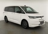 Volkswagen T7 Multivan TDI DSG lang Life, Teilleder, AHK, N - Volkswagen T7 Multivan Tageszulassungen