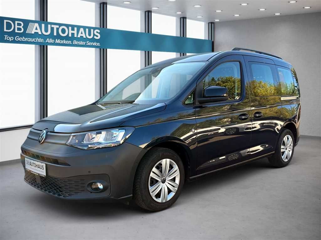 Image of Volkswagen Caddy