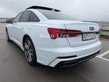 Audi A6 55 TFSI e*QU*S LINE*PAN*VIRTU*HDMATRIX*HEADUP - Audi A6 mit Hybrid-Antrieb: Limousine