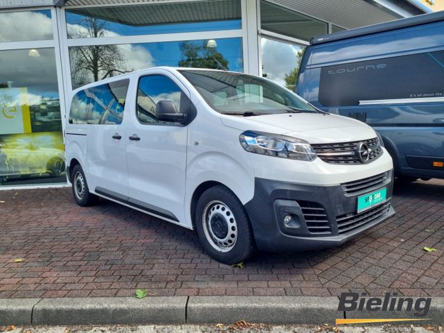 Vivaro Kombi 1.5 Diesel, Klima , E-Fenster, ZV, 