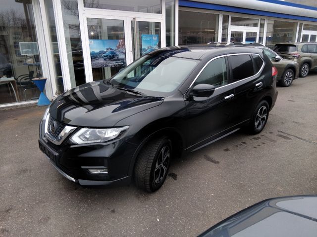 Nissan X-Trail N-Way 4x4*Navi*Abn. AHK*Xenon*1.Hand!