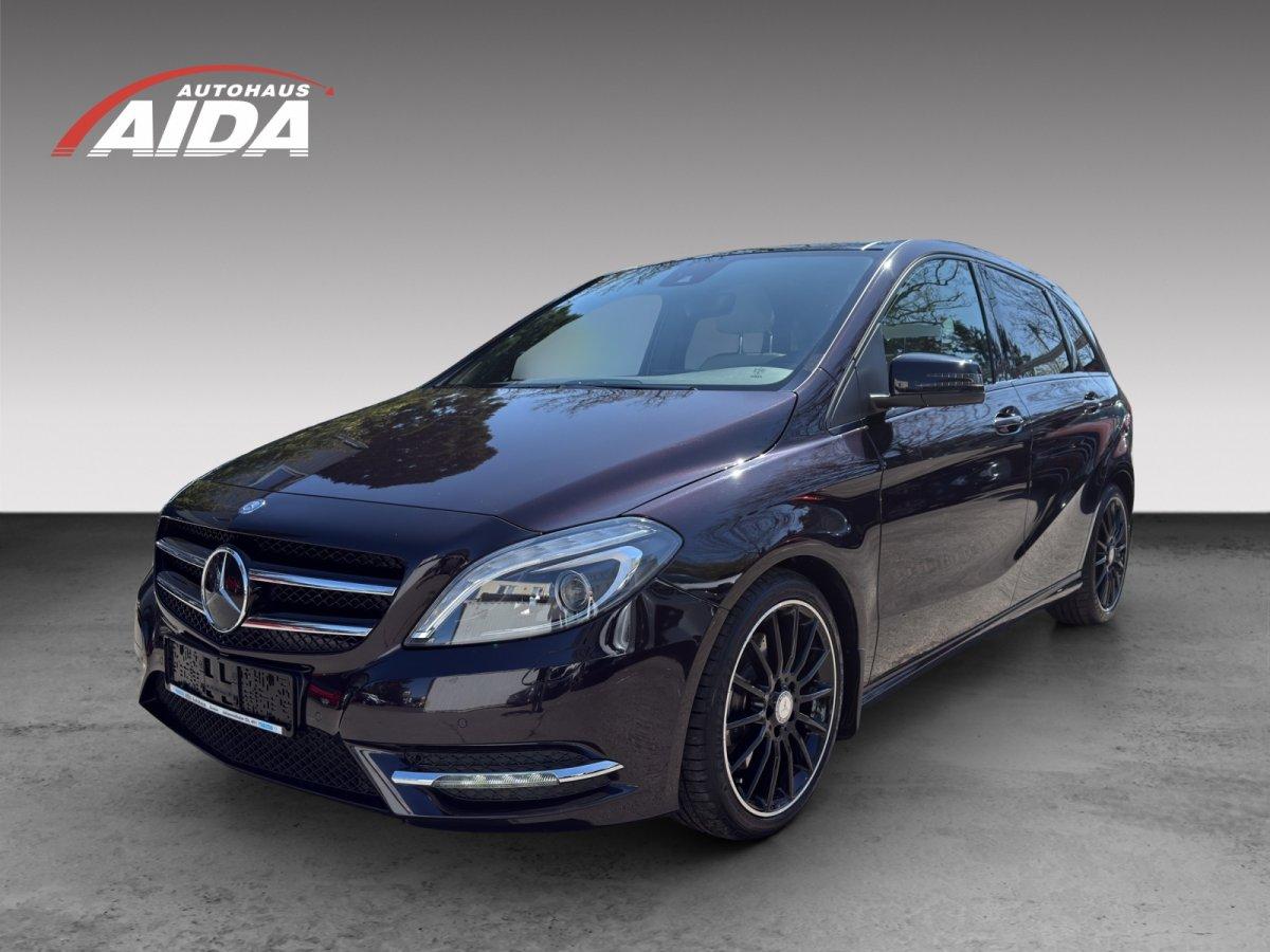 Mercedes-Benz B 250 BlueEfficiency  *Automatik* *PANO* *RFK*