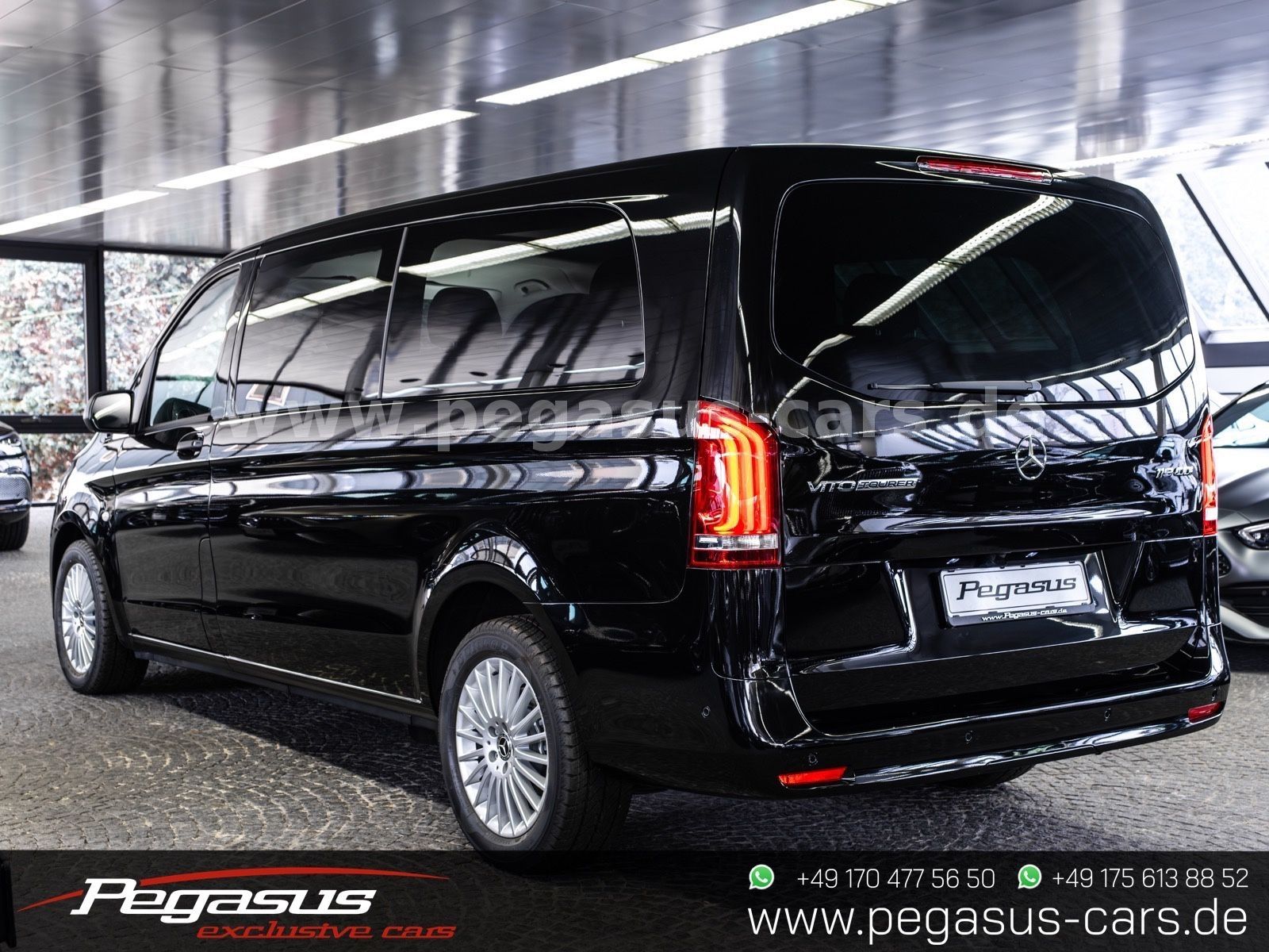 Mercedes-Benz Vito Tourer Select 119 CDI / 8 Sitze / 25% - 6