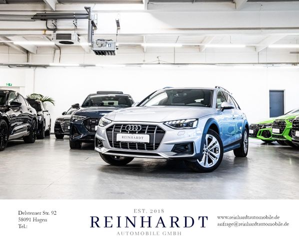 Audi A4 ALLROAD 40TDi Q 18Z/LED/CARPLAY/3-ZONE/AHK/VC