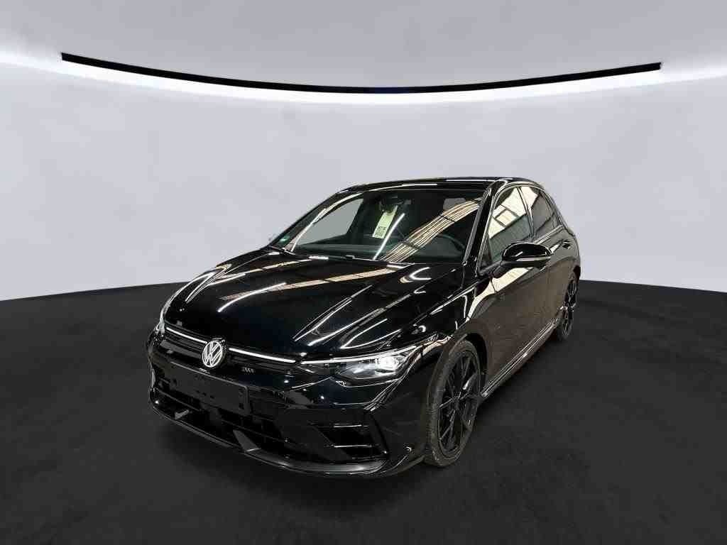 Volkswagen Golf R Black Edition 4M PANO IQ HK DCC CAM 270km foto 1