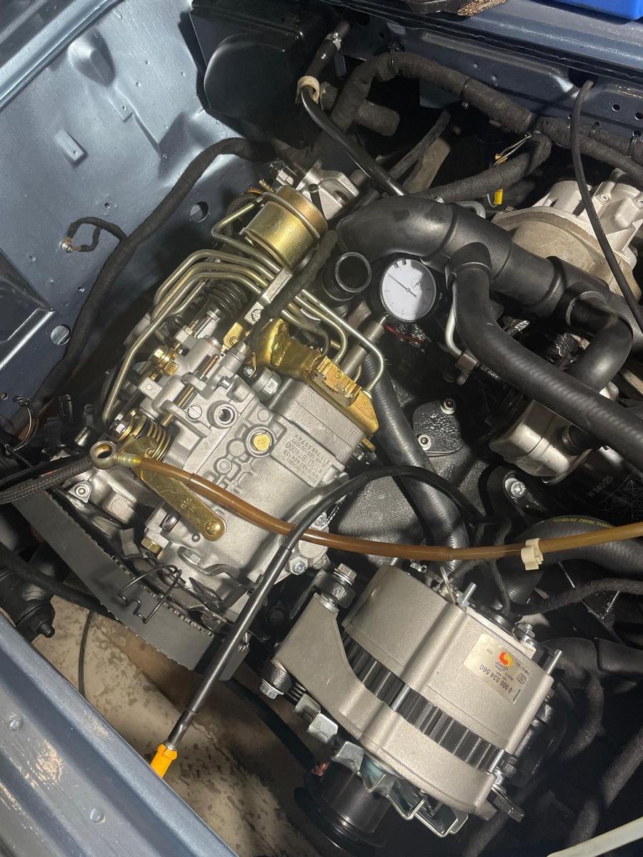 Volkswagen T3 andere