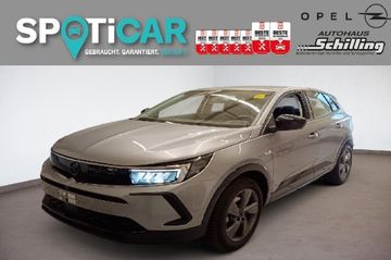 Opel Grandland 1.2 Turbo GS Automatik 360° Panorama