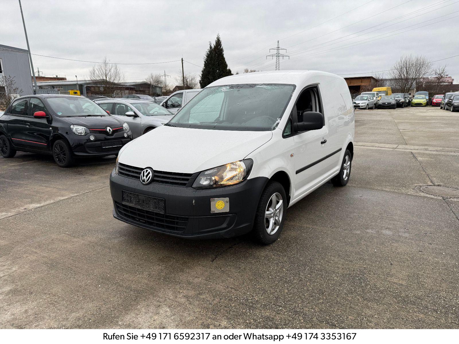 Volkswagen Caddy Kasten/Kombi Kasten EcoProfi