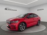 Skoda Enyaq Coupé RS Suite 220kW - rote Skoda Enyaq