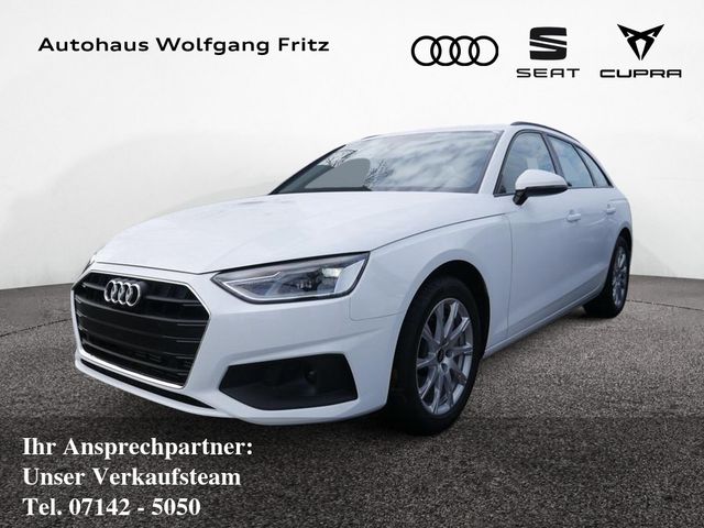 Audi A4 Avant 40 TFSI KLIMA PDC SITZHEIZUNG NAVI LED