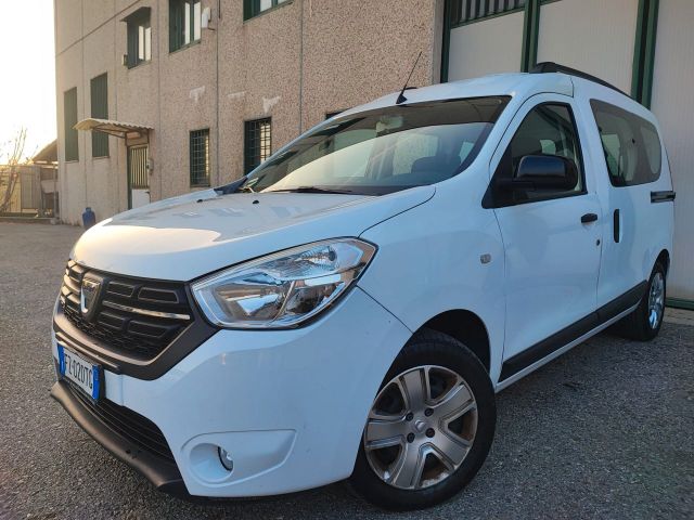 Dacia Dokker 1.5 DIESEL UNICO PROPRIETARIO 2020