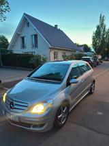 Mercedes-Benz B200 Turbo Automatik LPG (193 PS) - Mercedes-Benz B-Klasse mit LPG-Antrieb