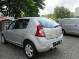 Dacia Sandero Laureate 1.Hand Scheckh   Tüv -neu - Dacia aus 2009