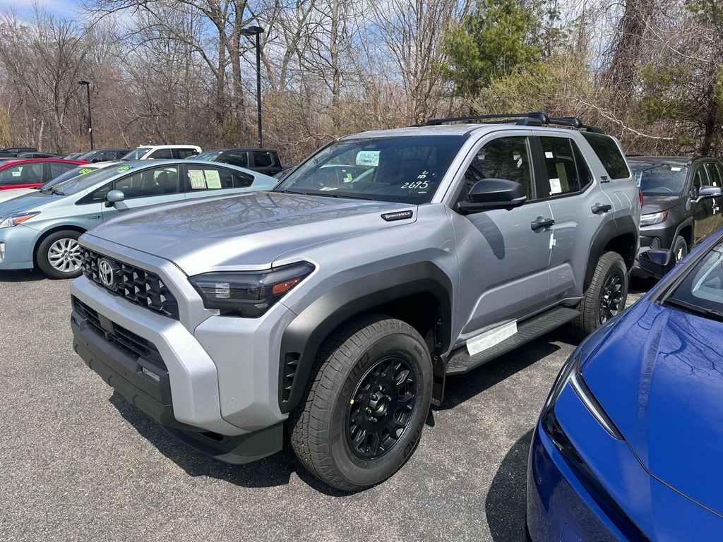 Toyota 4-Runner