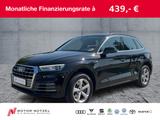 Audi Q5 40 TDI QU S-TR DESIGN XENON+NAVI+RFK+GRA+18" - gebrauchte Audi Q5 aus dem Jahr 2020