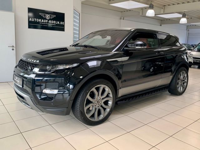 Land Rover Range Rover Evoque 2.0 Si4 Dynamic/AT-Motor