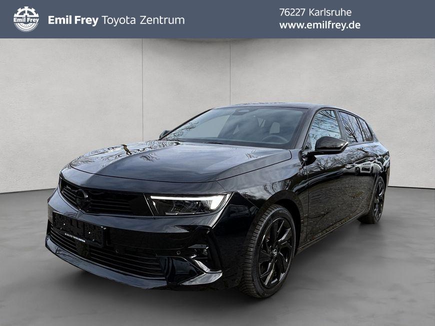 Opel Astra ST 1.2 Autom. GS, LED, AHK, Navi