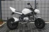 Skyteam PBR 125 Streetfighter Umbau - SKYTEAM 125