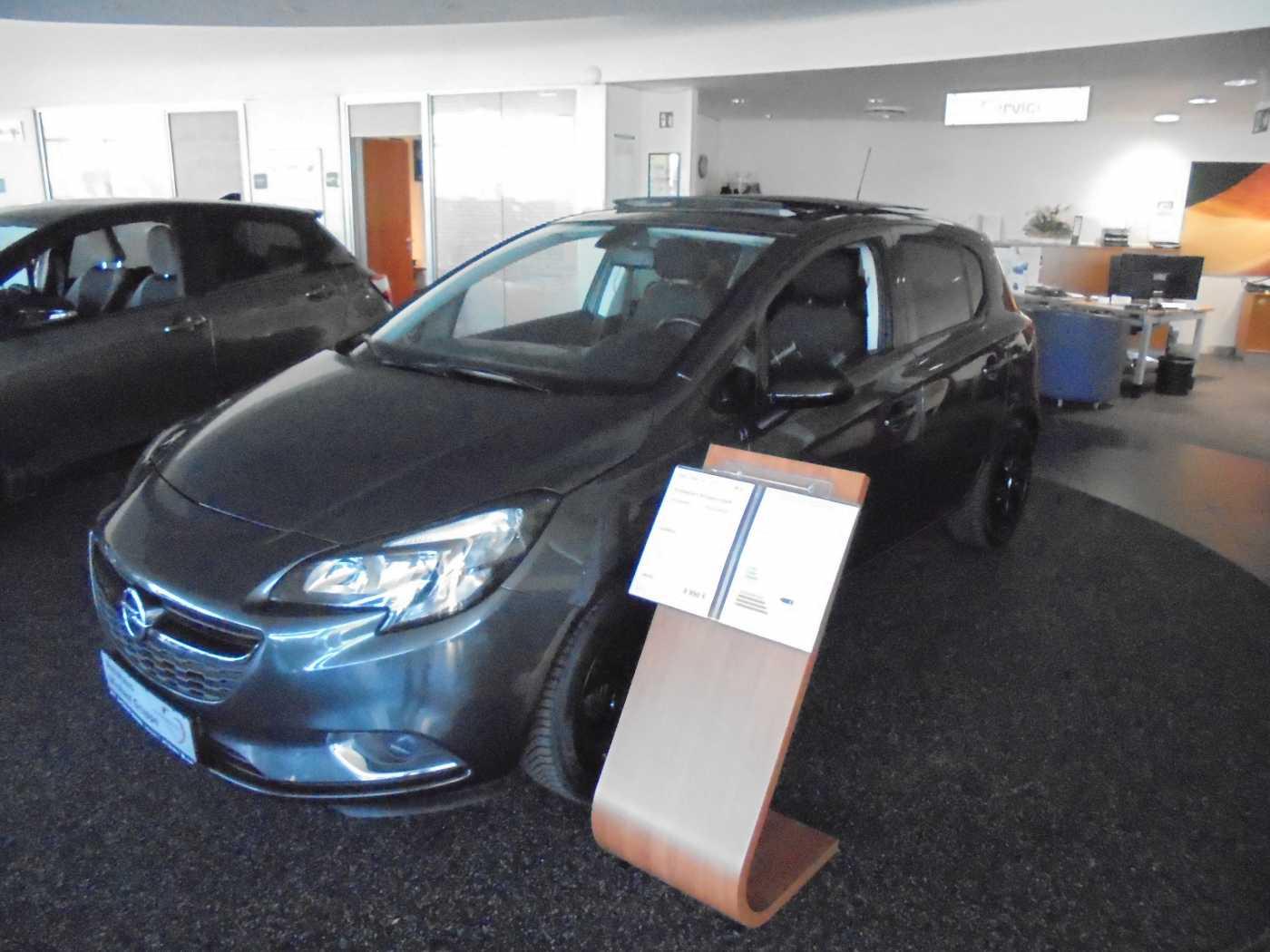 Opel Corsa 5-Türer 1.4 (ecoFLEX) Start/Stop