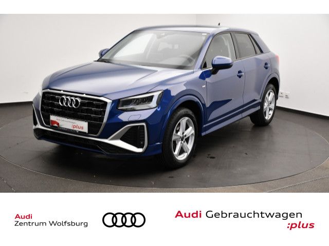 Q2 30 TFSI S line AHK/Connect/Sound