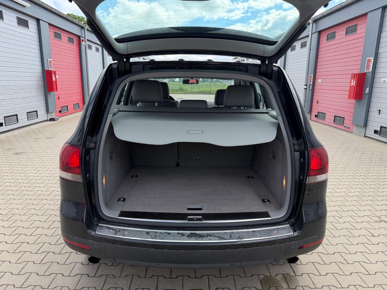 Volkswagen Touareg V6 TDI 280ch - 1ère main